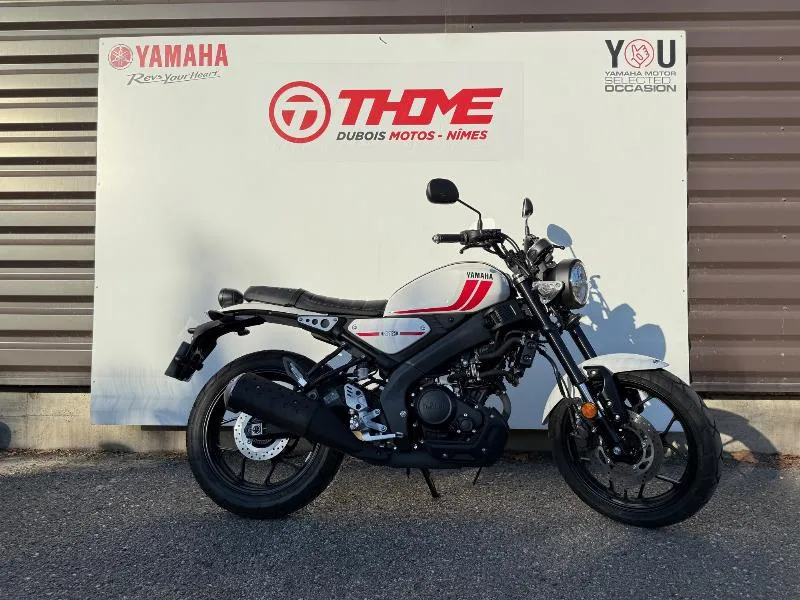 XSR 125