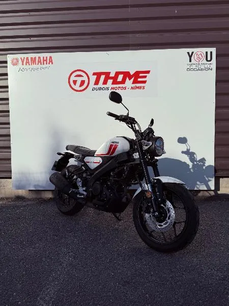 XSR 125