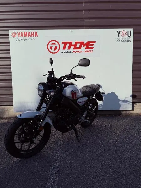 XSR 125