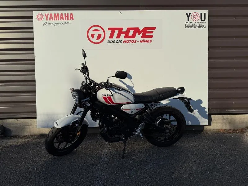 XSR 125