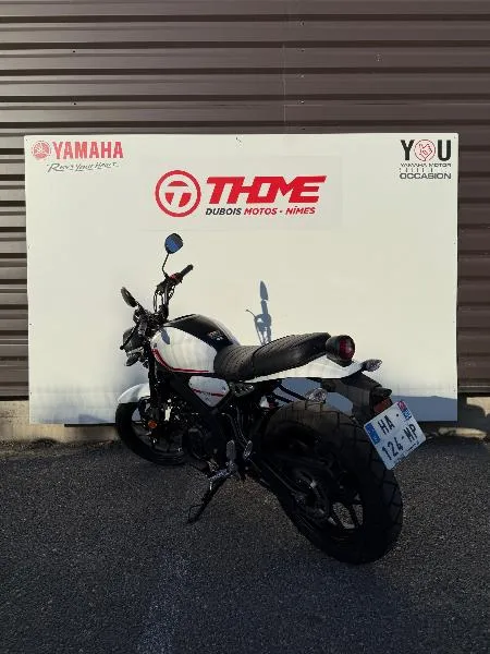 XSR 125