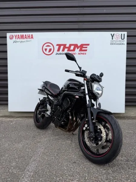 FZ6 600 FAZER S2