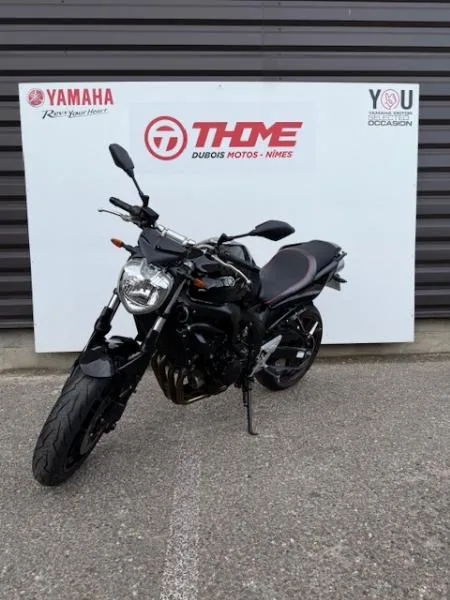 FZ6 600 FAZER S2
