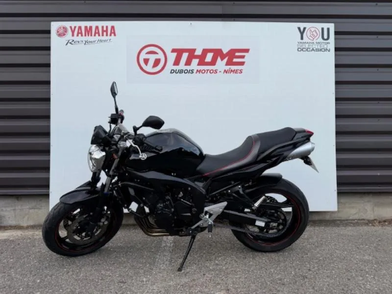 FZ6 600 FAZER S2