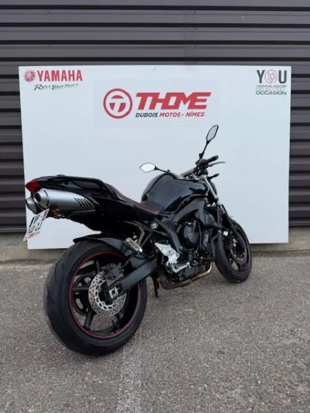 FZ6 600 FAZER S2