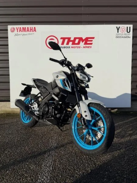 MT125 ABS