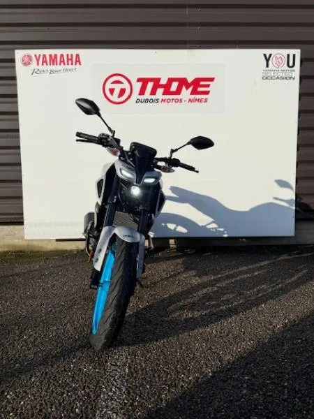 MT125 ABS