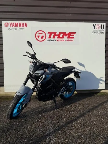 MT125 ABS