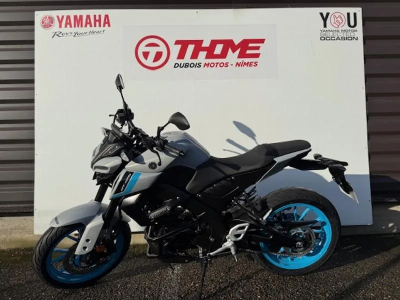 MT125 ABS