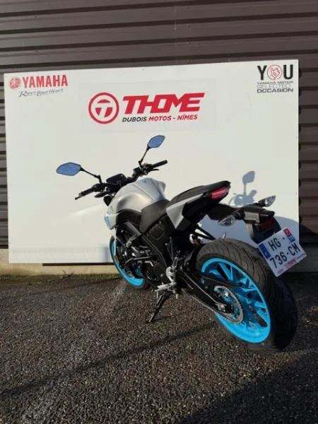 MT125 ABS