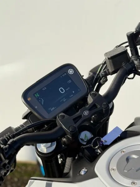 MT125 ABS