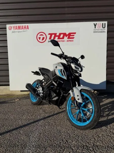 MT125 ABS