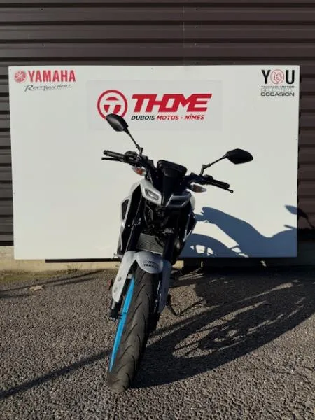 MT125 ABS
