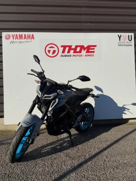 MT125 ABS