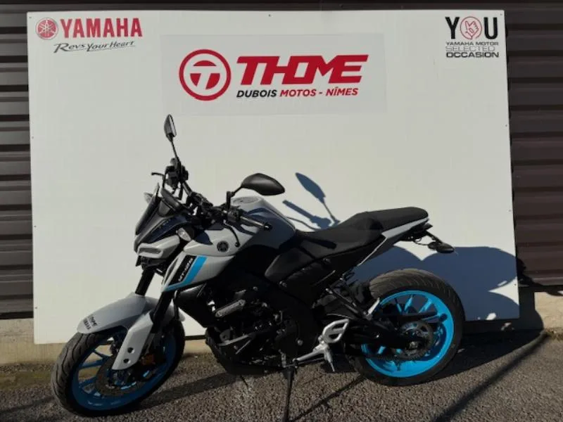 MT125 ABS