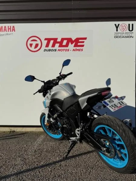 MT125 ABS