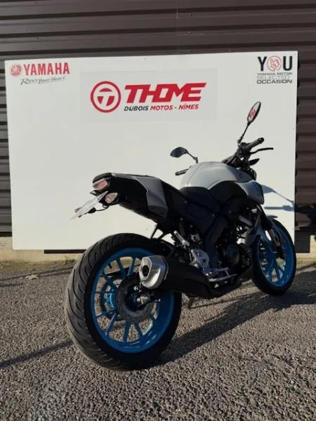 MT125 ABS