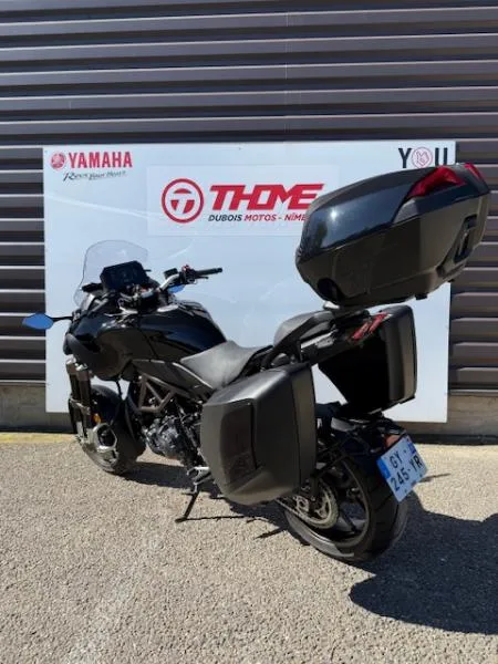 NIKEN 850 GT
