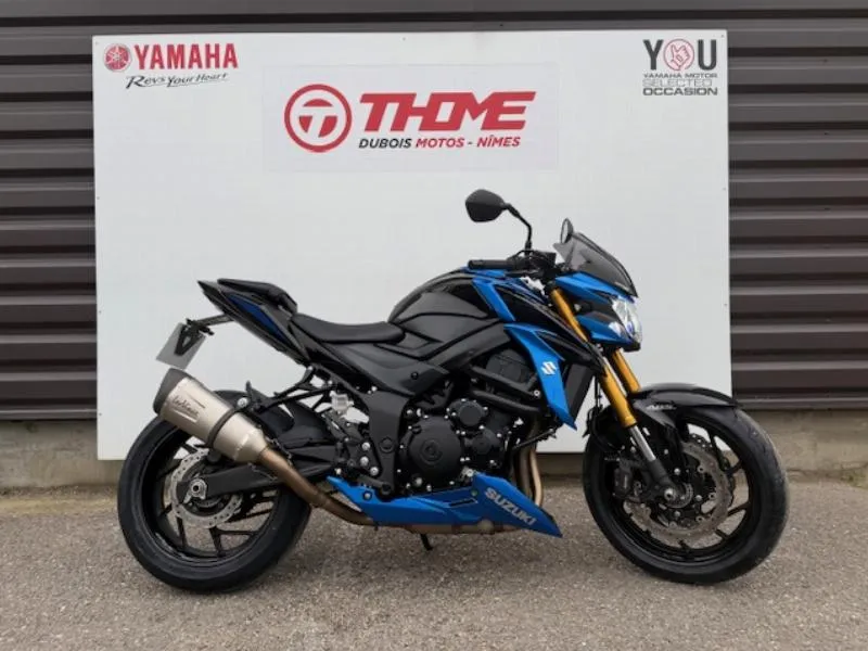 GSXS 750 2017