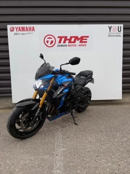 GSXS 750