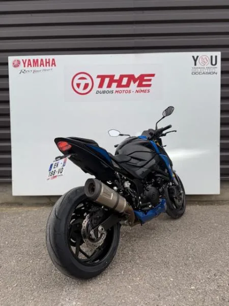 GSXS 750