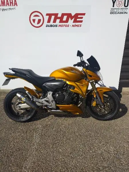 CB 600 HORNET 2009