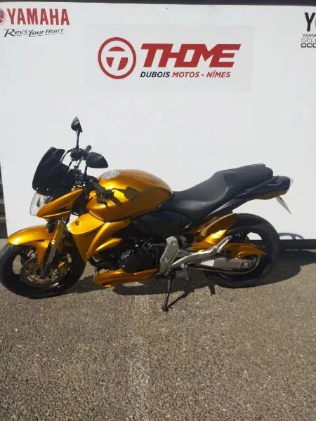 CB 600 HORNET