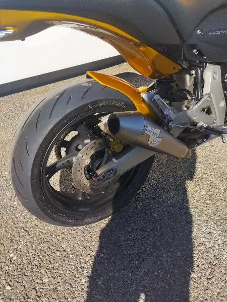 CB 600 HORNET