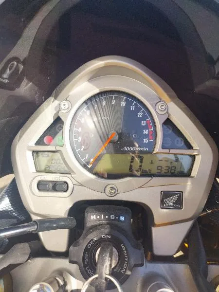CB 600 HORNET
