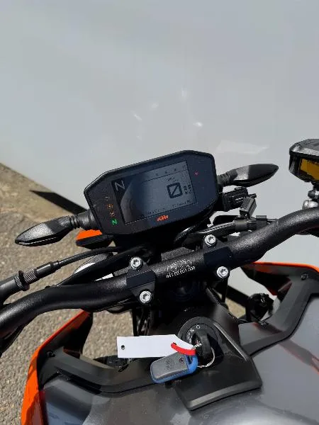 790 DUKE 2018