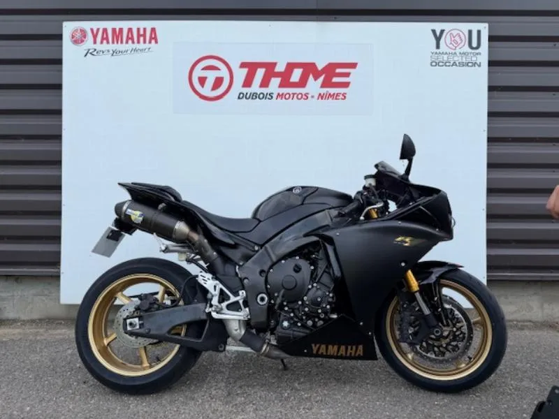 YZF 1000 R1 2010