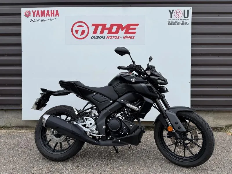 MT125 ABS