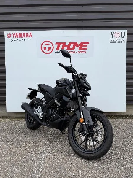 MT125 ABS