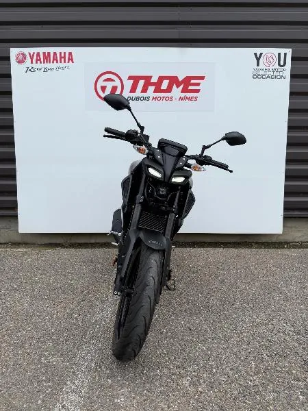 MT125 ABS