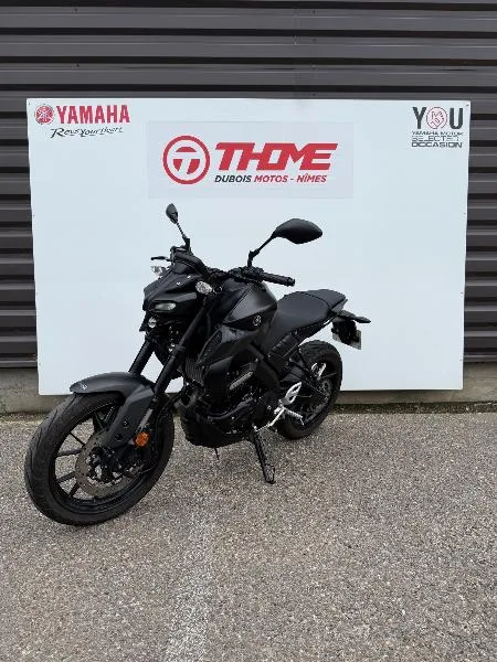 MT125 ABS