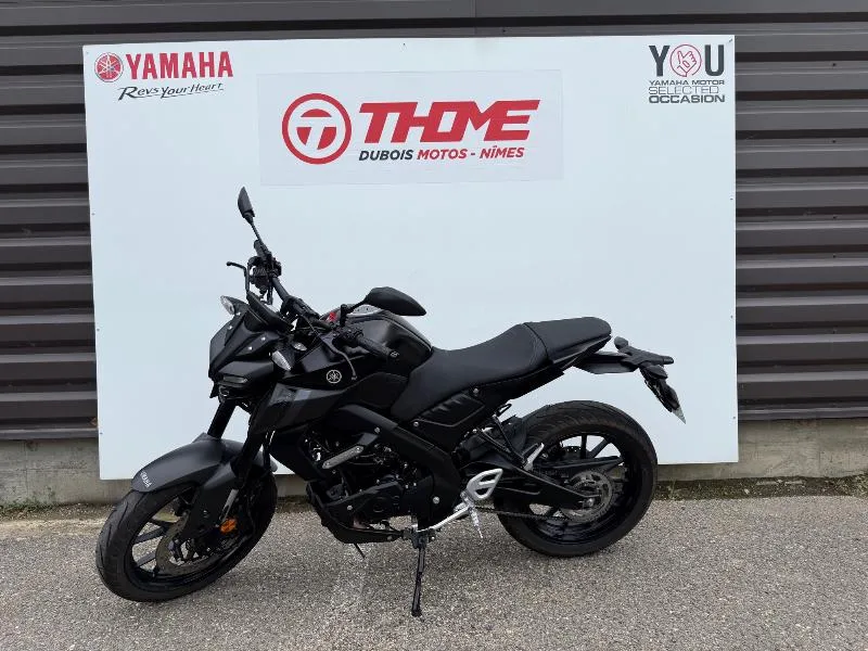 MT125 ABS
