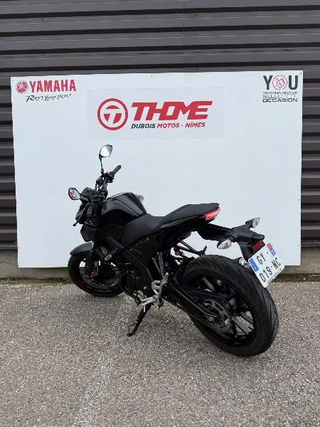 MT125 ABS