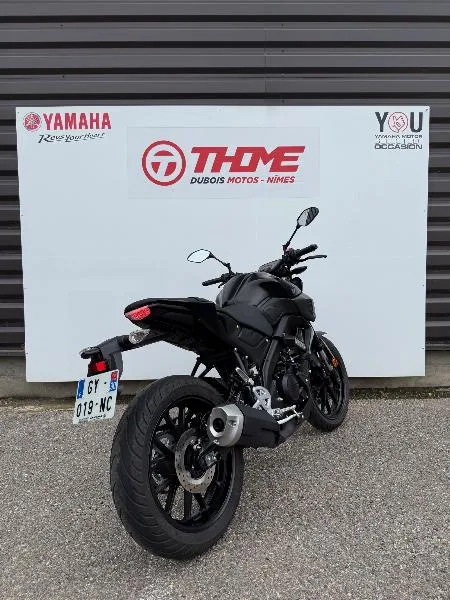 MT125 ABS