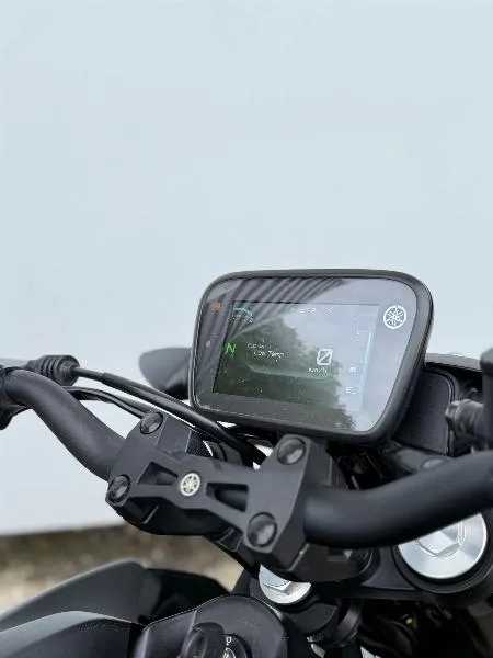 MT125 ABS