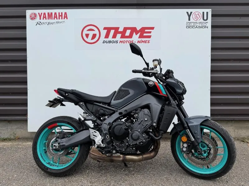 MT09 35KW
