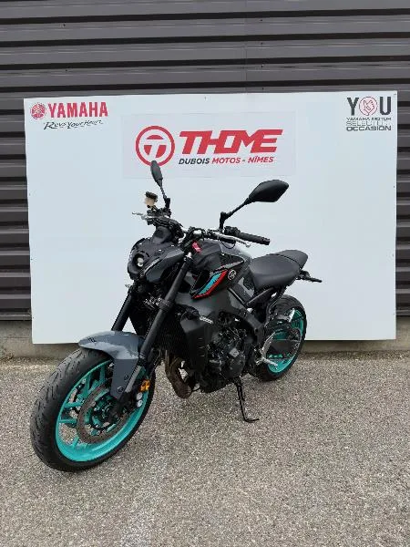 MT09 35KW