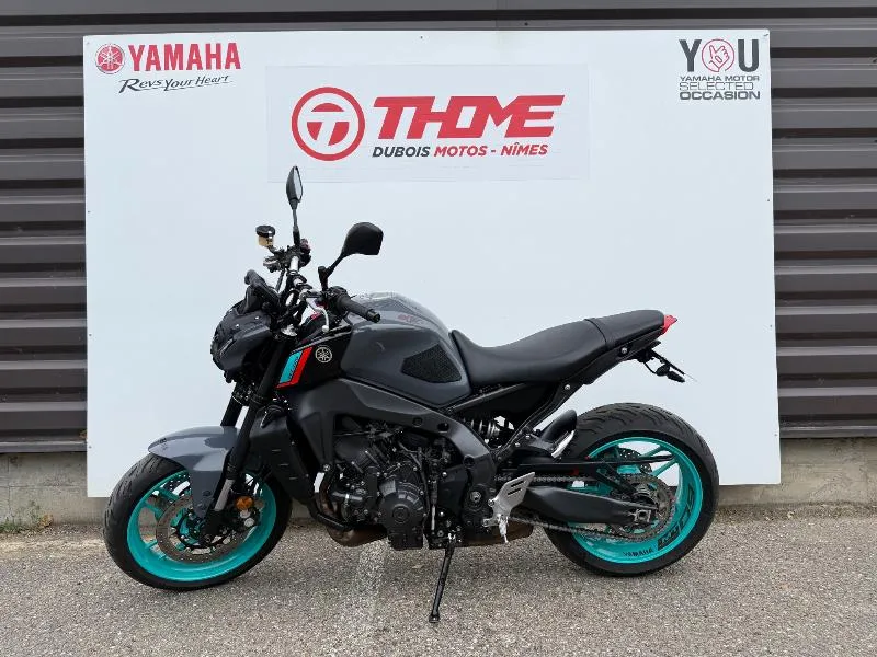 MT09 35KW