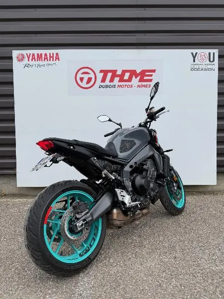 MT09 35KW
