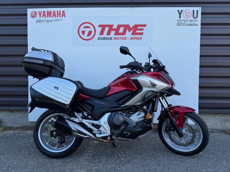 NC 750 X