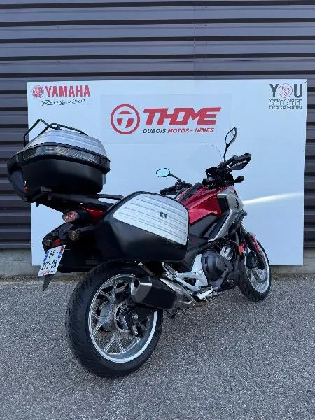NC 750 X