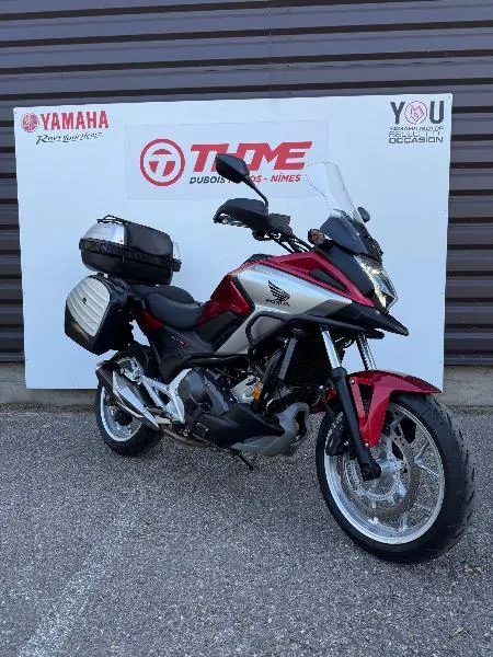 NC 750 X