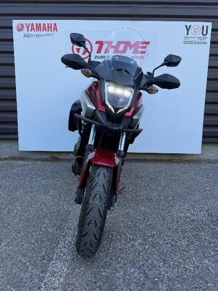 NC 750 X