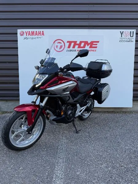 NC 750 X