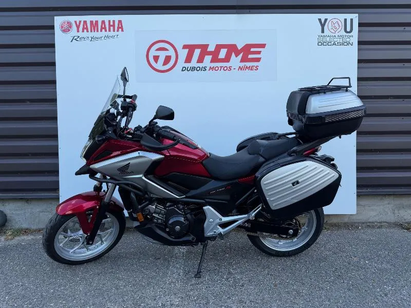 NC 750 X