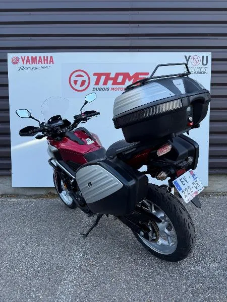 NC 750 X